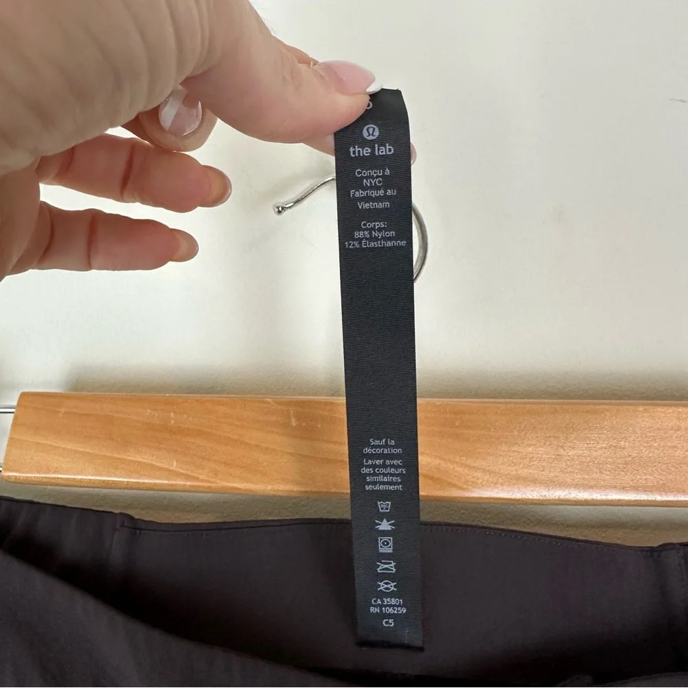 Lululemon Esker Trouser *lululemon lab - Picture 10 of 16